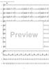 Swingtime in the Rockies - Conductor's Score