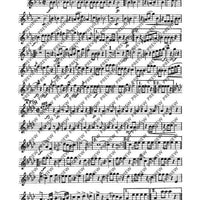 Birthday March - Set of Parts