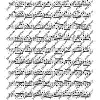 Tutor with Etudes for cello