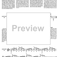 1st Guitar Lessons - Guitar