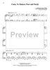 Piano Vespers - Reflective Hymn Settings for Worship