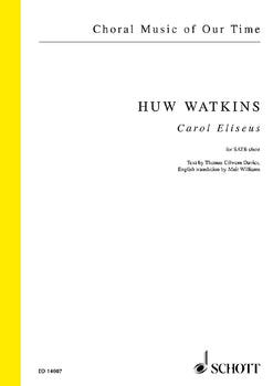 Carol Eliseus - Choral Score