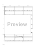 Jazz Suite  for Solo Violin, String Orchestra, and Rhythm - Score