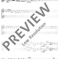 Concerto Grosso in C minor - Violin II