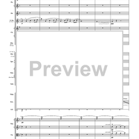 A Pirate's Legend - Score