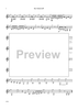 Mountain Dance - Bass Clarinet