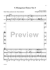 Dances with Cellos: Volume II - Score