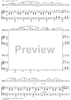 Thoughts of Love - Piano Score