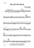The Clef Club March - Bb Cornet 1