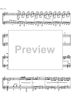 Banjo and Fiddle - Score