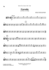 Gavotte - from Suite #3 in D Major - Viola 3