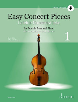 Easy Concert Pieces