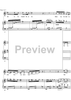 Liebeslieder No. 5 - Die Stille