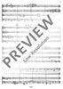 String Quartet - Score and Parts
