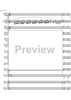 Carnival of Venice - Fantasia Brillante - Score