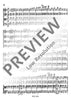 String Quartet F major - Full Score