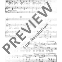 Carmen - Score and Parts