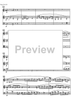 Sonata a tre - Score