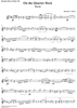 On the Quarter Deck - Baritone Horn TC