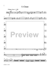 Five Pieces for Cello Quartet - Cello 2