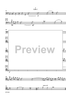 Prelude and Fugue for Cello Quartet or Choir - Cello 1