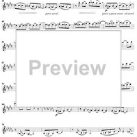 Concerto in F - Violin 1