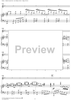Violin Concerto No. 1, Movement 1 - Piano Score