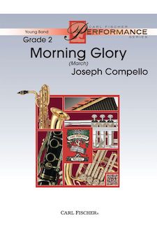 Morning Glory (March) - Bb Clarinet 2