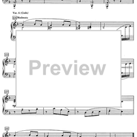 Variations on a Slovakian Folksong [Op. 51, No. 3]