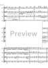 Cool pizzicato - Score