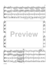 Nutcracker Suite - Score