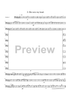 Two Madrigals, Vol. 3 - from Morley's "First Book of Madrigals to 4 Voices" (1594) - Trombone 3