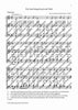 A song sounds round the world - Choral Score