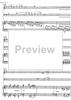 Trio No. 1 Op. 3 - Score