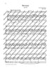 Berceuse B-flat major