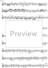 Bündner Tänze Op.108b - Bb Clarinet 2