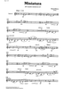 Miniatura - Bb Clarinet 3