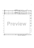 Fanfare for Brass and Percussion - Score