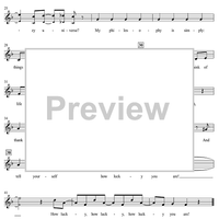 How Lucky You Are (from "Seussical the Musical")