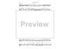 King Cotton - Alto Saxophone 1