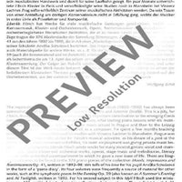 Poème - Score and Parts