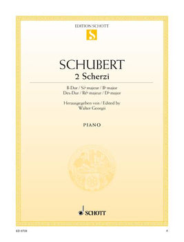 2 Scherzi