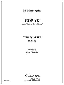 Gopak - Tuba 1