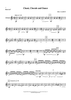 Chant, Chorale and Dance - F Horn