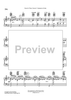 Panis Angelicus - from Messe Solonnelle, Op. 12 - Keyboard/Guitar