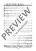 Spring is Opening - Choral Score