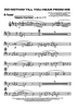 Do Nothin' Till You Hear From Me - Bb Trumpet