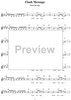 Singing Tongue Twisters, Section 3: Ed-Fr