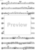 Magnificat - Oboe 1