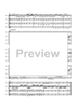 Christmas Medley - Score